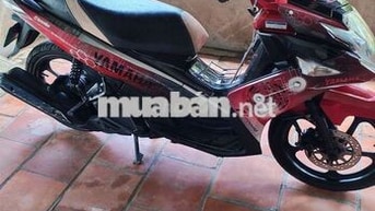 Yamaha Nouvo 6 Đỏ Đen