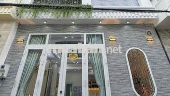 🌻CHO THUÊ NHÀ TRỆT LẦU MỚI FULL NỘI THẤT HẺM 120 HOÀNG QUỐC VIỆT