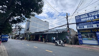 Bán 240m2 đất mặt tiền Nguyễn Thị Xinh- Thới An - Quận 12- Giá 15.8 tỷ