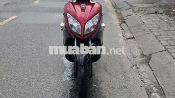 Yamaha Nouvo LX Đỏ đen Xe tay ga