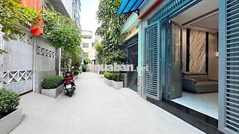 🌺LÊ ĐỨC THỌ – 52M² – MẶT TIỀN 5.7M – KHUNG CỘT CHẮC CHẮN–HẺM AN NINH