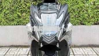 Yamaha Novo 6 FI Đen Xe tay ga