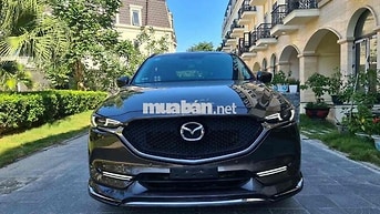 Mazda CX5 Full Nâu Ghế điện cửa sổ trời