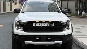 Wildtrak độ Raptor 2023-141.00km Xe đẹp đi ít