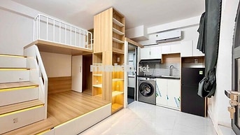 DUPLEX CỬA SỔ TRỜI – FULL NỘI THẤT NGAY VƯỜN LÀI, DƯƠNG QUẢNG HÀM