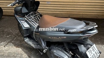 Honda Air Blade 150 Xám Đen 48000km