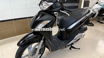 Honda SH150i Ý Đen