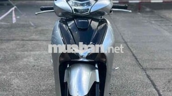 Honda SH 150 CBS 2017 Bạc