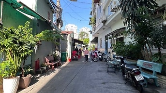 Cho Thuê Nhà - Lý Thường Kiệt, P.14, Quận 10. 3.1m x 10m,NH 3.25m.