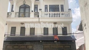 Chính chủ cho thuê nhà nguyên căn 4 tầng gần Metro Bình Thái
