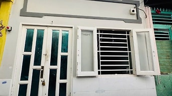 Huỳnh Văn Bánh Phú Nhuận, Hẻm 3m, nhà C4 ~60m2(4x14m) nở hậu, 2PN