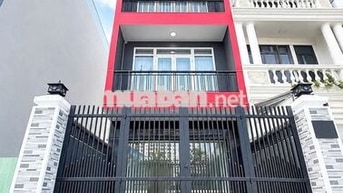 KHU SÂN BAY HOÀNG VIỆT - 33A Út Tịch, P.4, Tân Bình, 5x20m, 4 tầng