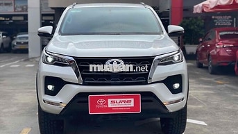 FORTUNER 2.4AT 2022 | 55.000km - Sơn rin xe mộc 95