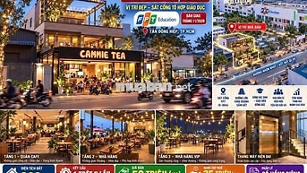 Bán nhà chính chủ kế truờng FPT