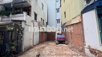 Bán nhà đẹp Trần Cao Vân - Phú Nhuận 4.5x12m, hẻm thông thoáng