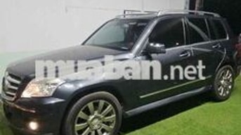 Mercedes GLK300 2009 Xám 100k km