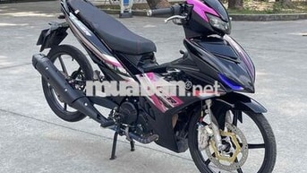 Yamaha MX King 2019 Đen hồng
