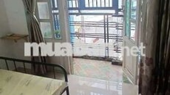 Cho thuê nhà Cách Mạng Tháng Tám, P10, Q3