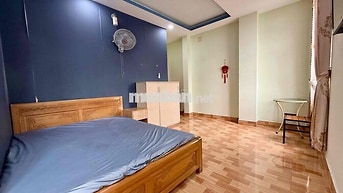 Phòng cho thuê full nội thất khu Tên Lửa