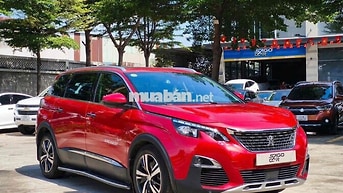 Peugeot 5008 1.6 Allure 2021 Đỏ