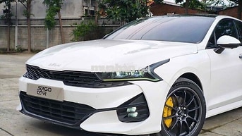 KIA K5 2.0 PREMIUM 2022 Trắng 48.000 km