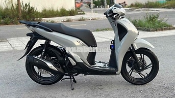 SH 125 From 2018 Xám Xi Măng