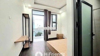 CĂN HỘ MINI BAN CÔNG FULL NỘI THẤT NGAY KINH DIONGW VƯƠNG GIÁP QUẬN 6