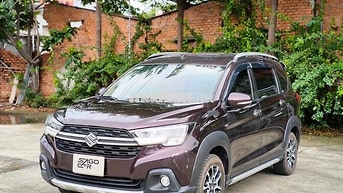 Suzuki XL7 2022 1.5 AT Tự động Đỏ