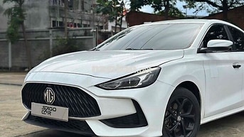 MG MG5 1.5 Standard 2023 Trắng