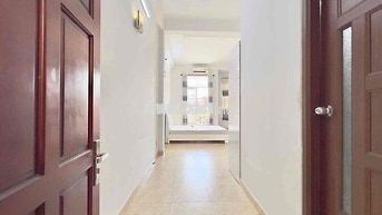 Khai trương nhà mới studio ban công full nội thất gần nhà thờ Nam Hải