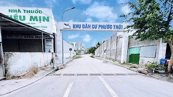 Chính chủ cần bán nền thổ cư  giá 1ty160