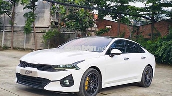 Kia K5 Premium 2022 Hỗ Trợ Ngân Hàng 60%