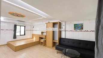 Chính Chủ Cho Thuê Căn Hộ Quận 6 ( 25m2 - Phòng Ngủ Cửa Sổ Lầu 1 )