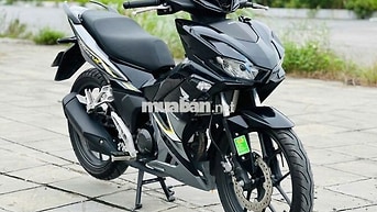 Honda Winner X V4 2025 Đen xe đẹp mới tinh 
