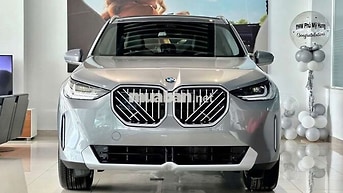 BMW X3 2026 khuyến mãi 200tr! Ck 10tr cho người GT