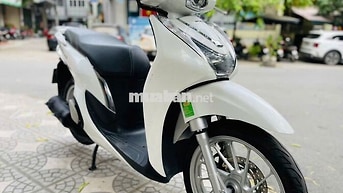 Honda SH Mode 125 2026 Trắng xe mới keng đẹp 