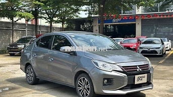 Mitsubishi Attrage CVT 2022 Xám 40.000 km