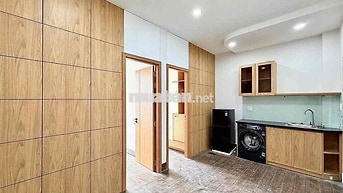 Khai trương chung cư mini dạng 2PN ban công tách bếp đường Thống Nhất