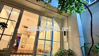CHO THUÊ MẶT TIỀN MỚI TINH NGAY TRUNG TÂM ĐẮT ĐỊA TÂN ĐỊNH Q1 - 50M2
