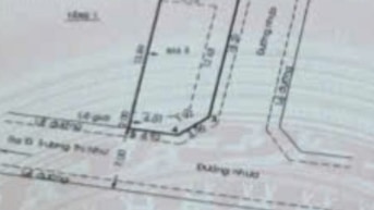 Bán nhà mới 8*20m căn góc 2 mặt nhựa. Lê Thị Kim gần UBND xã XTS 