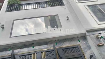 4m*14m - 5 tầng - khu phân lô đồng bộ - Dương Thị Mười 