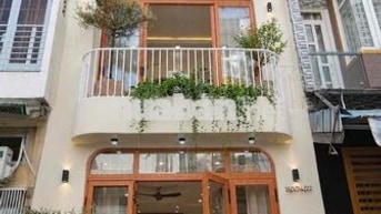 PHONG CÁCH WABISABI GIỮA LÒNG BÌNH TÂN CHỈ hơn 5TỶ