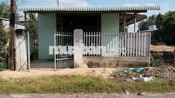 Ngộp chủ bán gấp căn nhà 131m2 Tân Phú Trung Củ Chi ( FULL THỔ CƯ )