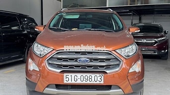 Ford EcoSport Titanium 2018 Tự động Nâu
