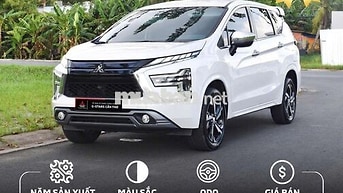 Mitsubishi Xpander Premium 2024 Trắng 108.000 km