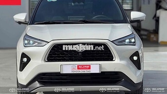 Toyota Yaris Cross 2024 1.5S CVT Trắng Indonesia