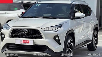 Toyota Yaris Cross SUV 2024 siêu lướt