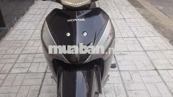 Honda Wave S 2007 Đen Xe số bstp 