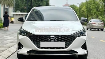 Xe Hyundai Accent 1.4 AT 2021 - 365 Triệu
