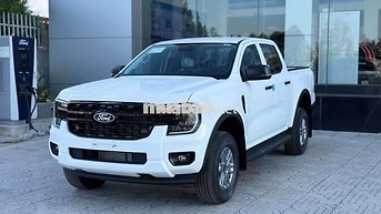 Ford Ranger XLS 6AT Trắng ***